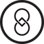 Carboneum (C8) Token C8 Logotipo