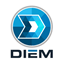 CarpeDiemCoin DIEM Logotipo