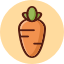 CARROT STABLE COIN CARROT 심벌 마크