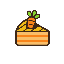 CarrotCake CRCAKE ロゴ