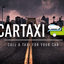 CarTaxi Token CTX Logo