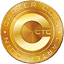 CarterCoin CTC ロゴ