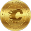 Cashpayz Token CPC Logotipo