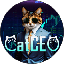 Cat CEO CCEO Logotipo