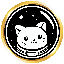 CAT COIN CAT ロゴ