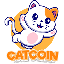 Catcoin CATS ロゴ