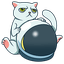 Cat Token CAT логотип