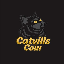Catvills Coin CATVILLS ロゴ
