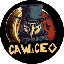 CAW CEO CAWCEO Logotipo