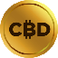 CBD Coin CBD ロゴ