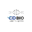 CDbio MCD логотип