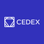 CEDEX Coin CEDEX Logotipo