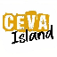 Ceva Island CEV 심벌 마크