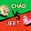 Chad vs jeet CVJ ロゴ