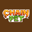 Chain Pet CPET 심벌 마크