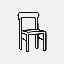 Chair CHAIR Logotipo