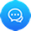 ChatCoin CHAT Logo