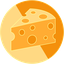 Cheesecoin CHEESE Logotipo