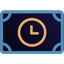Chrono.tech TIME Logotipo