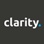 Clarity CLRTY Logotipo
