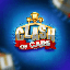 Clash Of Cars CLASH Logo
