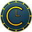 Clockcoin CKC ロゴ