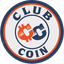 ClubCoin CLUB Logo
