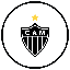 Clube Atlético Mineiro Fan Token GALO ロゴ