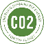 Co2Bit CO2B 심벌 마크