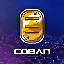 COBAN COBAN Logotipo