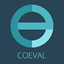 CoEval COE ロゴ
