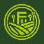 CoinFarm (new) CFARM логотип
