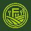 CoinFarm CFARM Logotipo