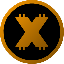 CoinX CNX ロゴ
