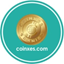 Coinxes CXG ロゴ