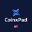 CoinxPad CXPAD 심벌 마크
