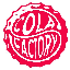 ColaFactory COLA логотип