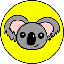 Cold Koala COLDKOALA логотип