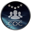 Community Coin COC Logotipo