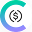Compound USD Coin CUSDC Logotipo