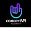 concertVR-Token CVT Logo