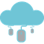 Condensate RAIN ロゴ