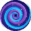 CosmicSwap COSMIC логотип