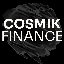 Cosmik Finance COSMIK Logotipo