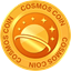 CosmosCoin CMC ロゴ