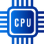 CPUchain CPU Logotipo