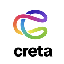Creta World CRETA Logotipo