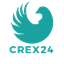 Crex Token CREX ロゴ