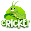 Cricket CRICKET ロゴ