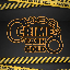 Crime Cash Game CRIME ロゴ